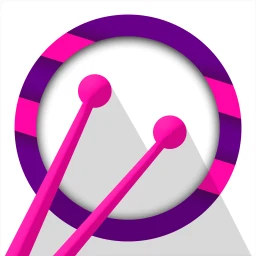 Icono de Loopz - Loops de batería!